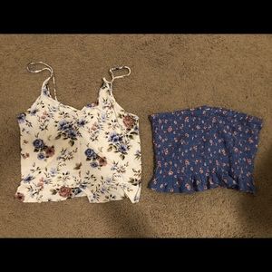 Bundle of two American Eagle tops!